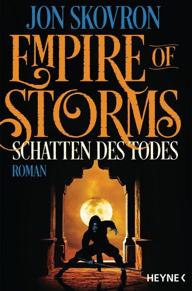 Produktbild: Empire of Storms - Schatten des Todes