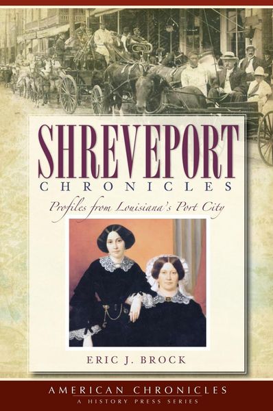 Produktbild: Shreveport Chronicles