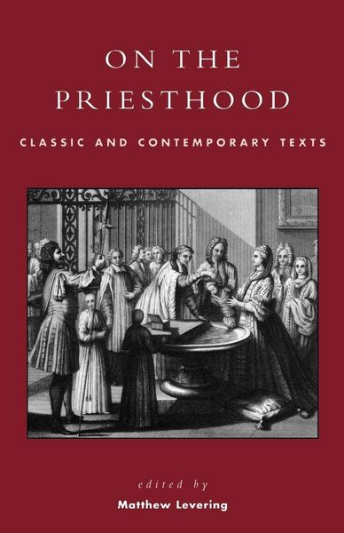 Produktbild: On the Priesthood