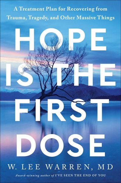Produktbild: Hope Is the First Dose