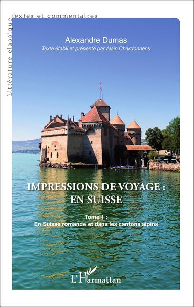 Produktbild: Impressions de voyage : en Suisse