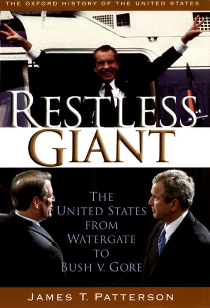 Produktbild: Restless Giant