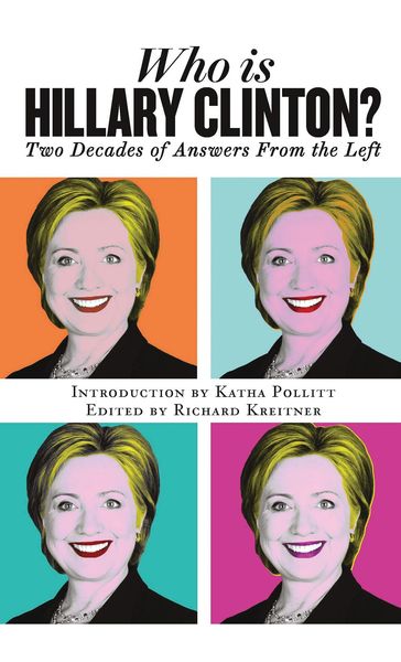 Produktbild: Who Is Hillary Clinton?