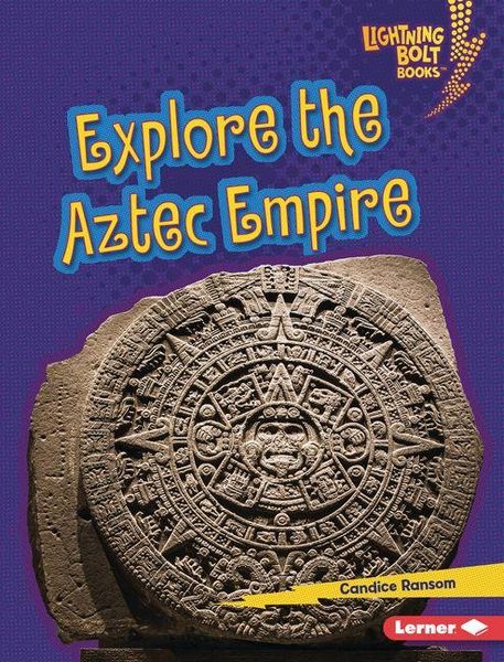Produktbild: Explore the Aztec Empire