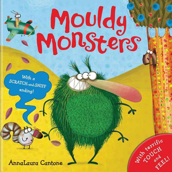 Produktbild: Mouldy Monsters