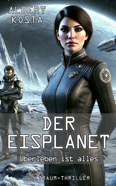 Produktbild: Der Eisplanet