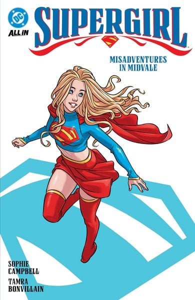 Produktbild: Supergirl Vol. 1