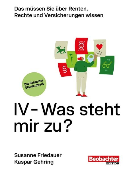 Produktbild: IV - Was steht mir zu?