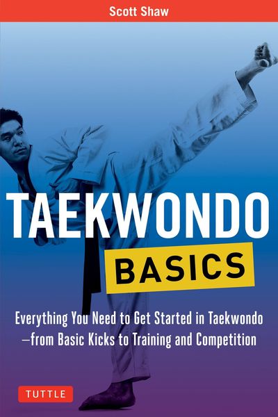 Produktbild: Taekwondo Basics