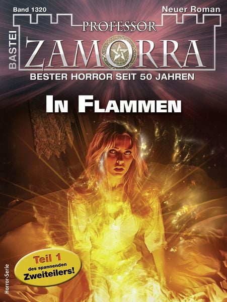 Produktbild: Professor Zamorra 1320