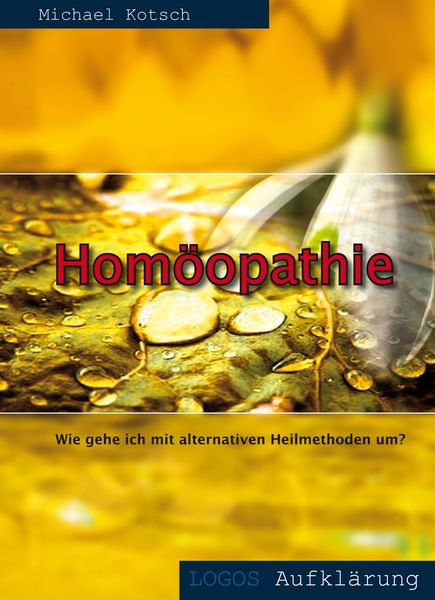 Produktbild: Hom&ouml;opathie