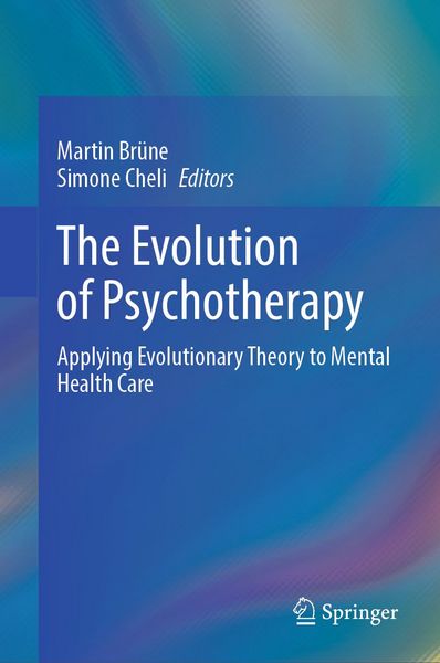 Produktbild: The Evolution of Psychotherapy