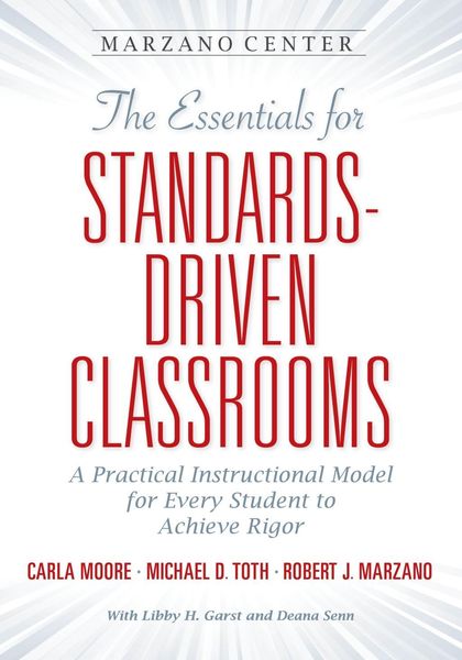 Produktbild: The Essentials for Standards-Driven Classrooms