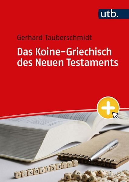 Produktbild: Das Koine-Griechisch des Neuen Testaments