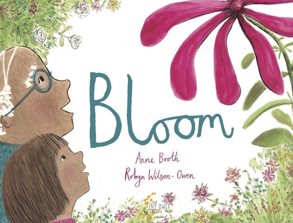 Produktbild: Booth, A: Bloom