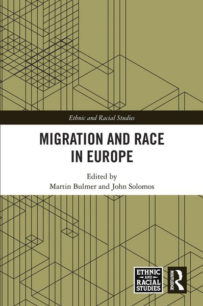 Produktbild: Migration and Race in Europe