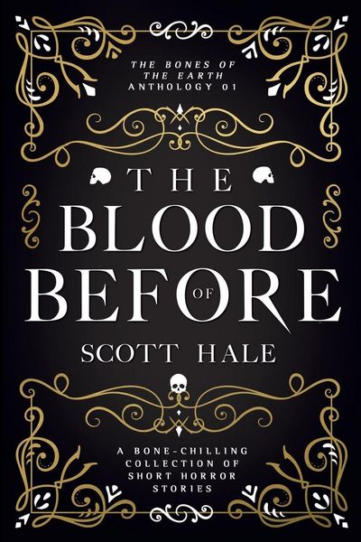 Produktbild: The Blood of Before