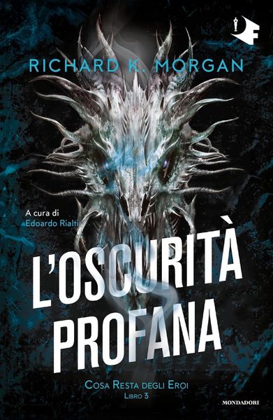 Produktbild: L'oscurit&agrave; profana. Cosa resta degli eroi. Vol. 3