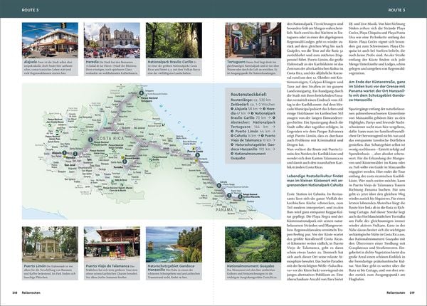 Produktbild: KUNTH Unterwegs in Costa Rica