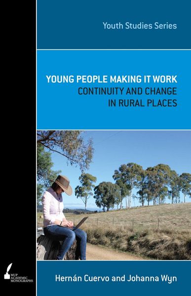 Produktbild: Young People Making It Work