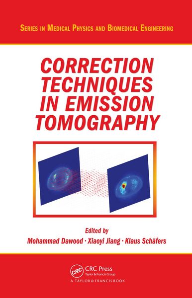 Produktbild: Correction Techniques in Emission Tomography