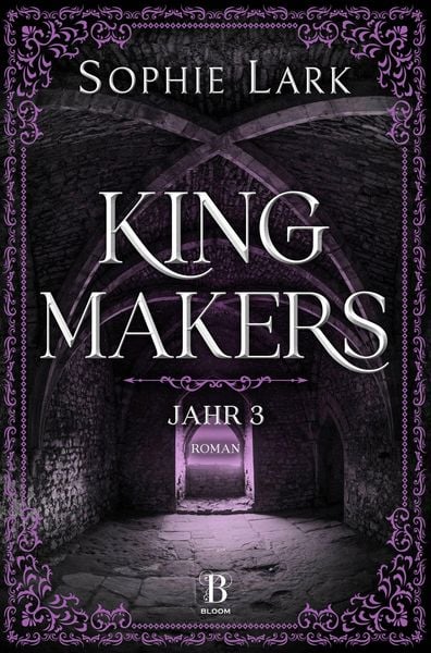 Produktbild: Kingmakers - Jahr 3