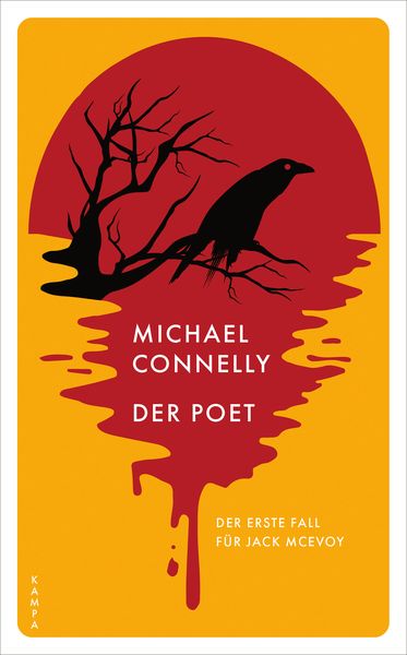 Der Poet, Taschenbuch von Michael Connelly, Kampa Verlag