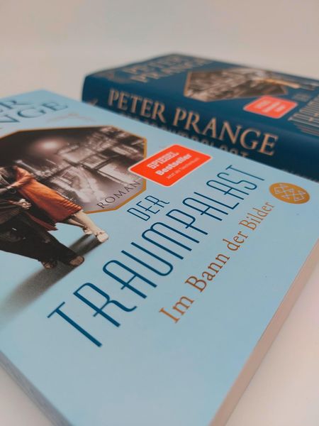Produktbild: Der Traumpalast