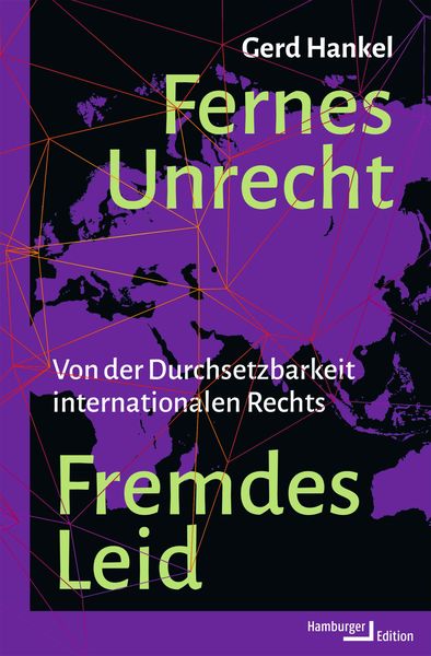 Produktbild: Fernes Unrecht. Fremdes Leid