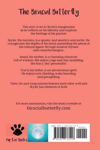 Produktbild: The Biracial Butterfly