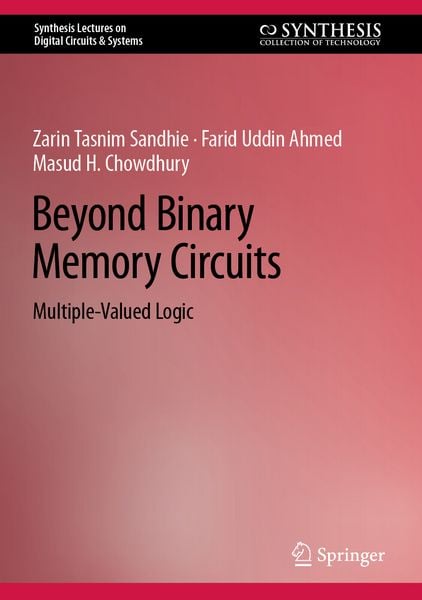 Produktbild: Beyond Binary Memory Circuits