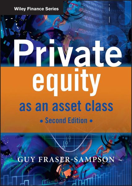 Produktbild: Private Equity as an Asset Class