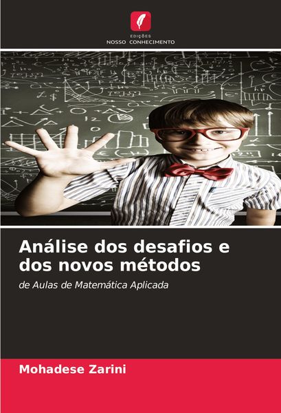 Produktbild: An&aacute;lise dos desafios e dos novos m&eacute;todos
