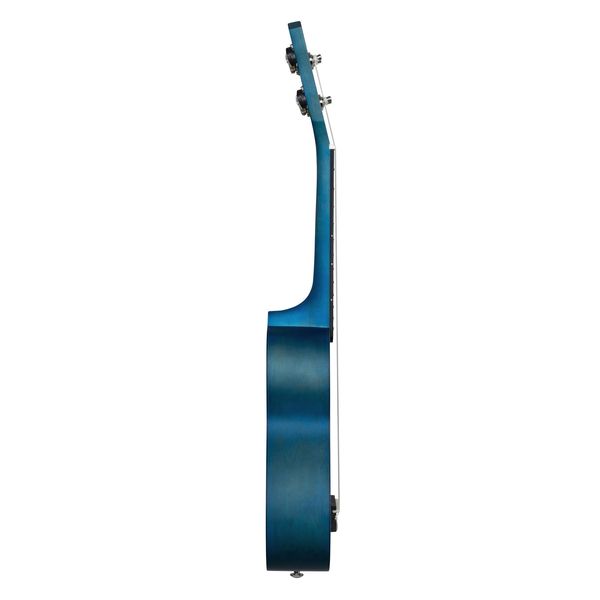 Produktbild: Soprano Ukulele Linden Blue (incl. Bag unpadded, 3 Picks)