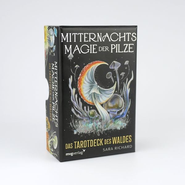 Produktbild: Mitternachtsmagie der Pilze