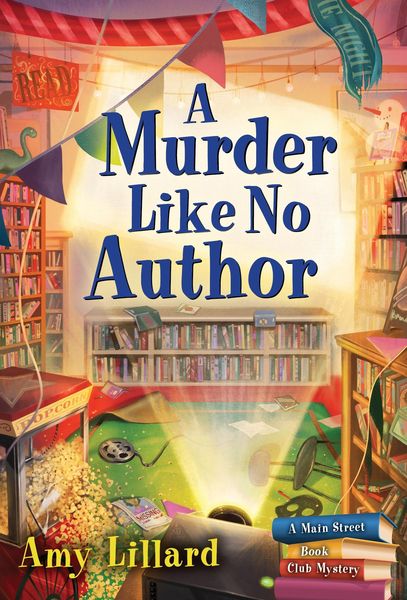 Produktbild: A Murder Like No Author