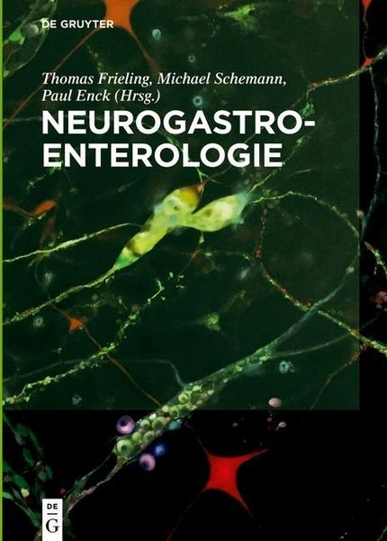 Produktbild: Neurogastroenterologie