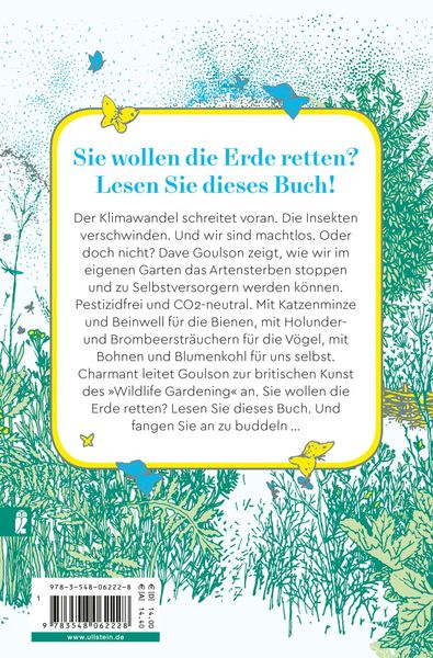 Produktbild: Wildlife Gardening