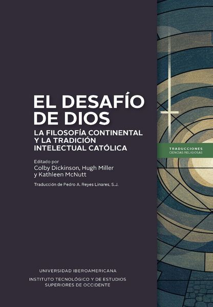 Produktbild: El desaf&iacute;o de Dios