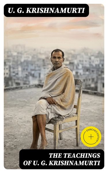 Produktbild: The Teachings of U. G. Krishnamurti