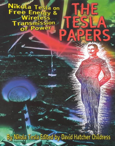 Produktbild: The Tesla Papers