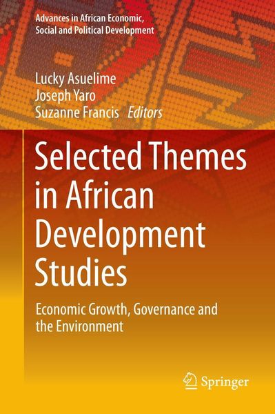 Produktbild: Selected Themes in African Development Studies