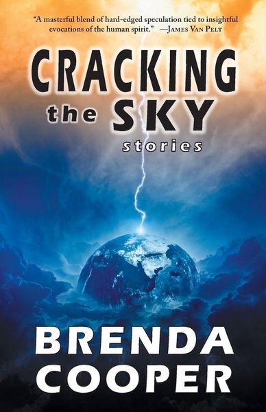 Produktbild: Cracking the Sky
