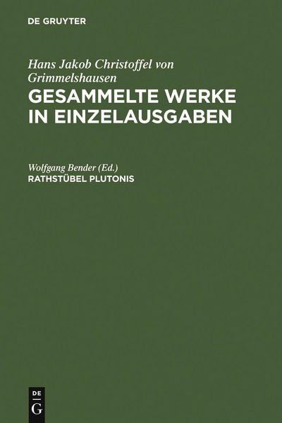 Produktbild: Rathst&uuml;bel Plutonis