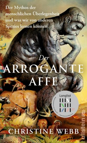Produktbild: Der arrogante Affe