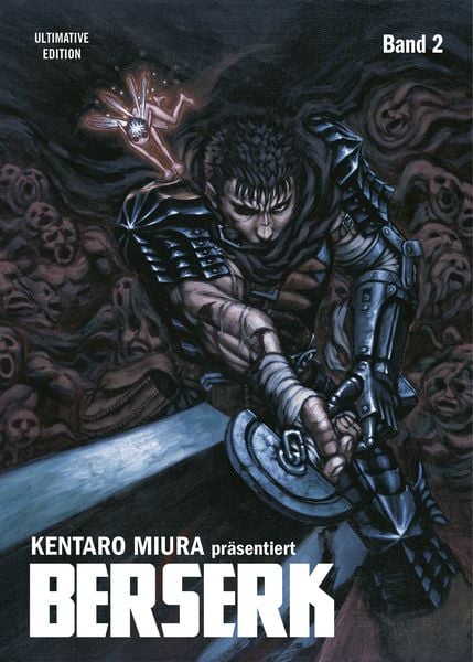 Berserk: Ultimative Edition 02, Taschenbuch von Kentaro Miura, Panini, 9783741612114