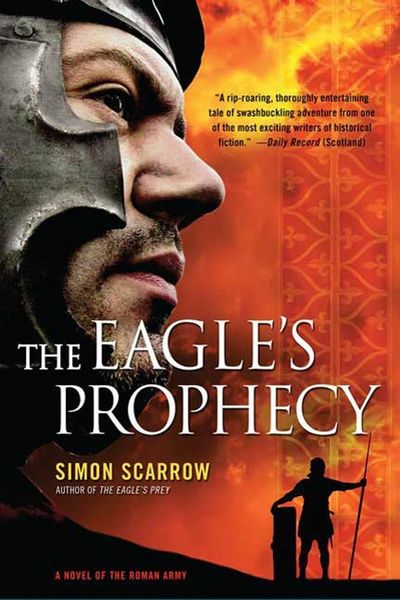 Produktbild: The Eagle's Prophecy