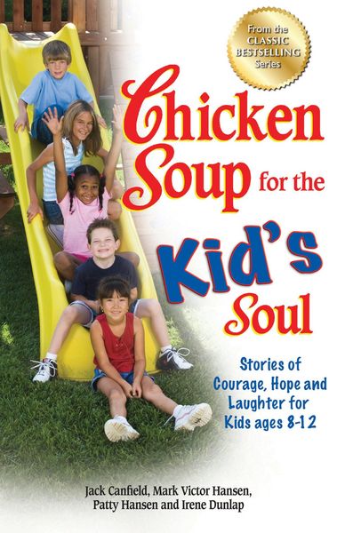 Produktbild: Chicken Soup for the Kid's Soul