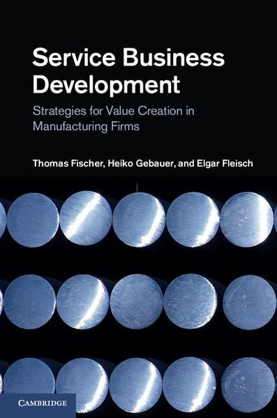 Produktbild: Service Business Development