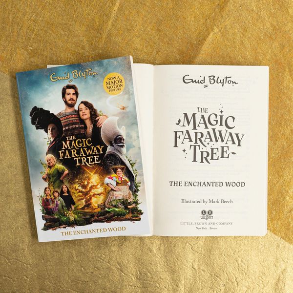 Produktbild: The Magic Faraway Tree: The Enchanted Wood